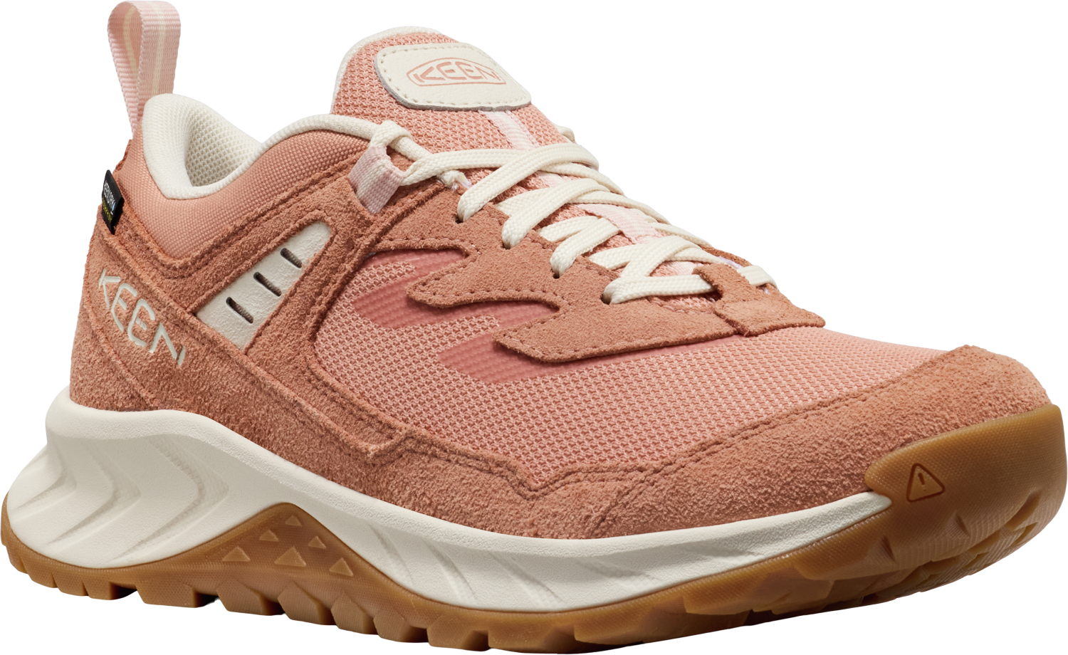 Keen 1031840 Wmns Hightrail WP Low - Cork/Birch