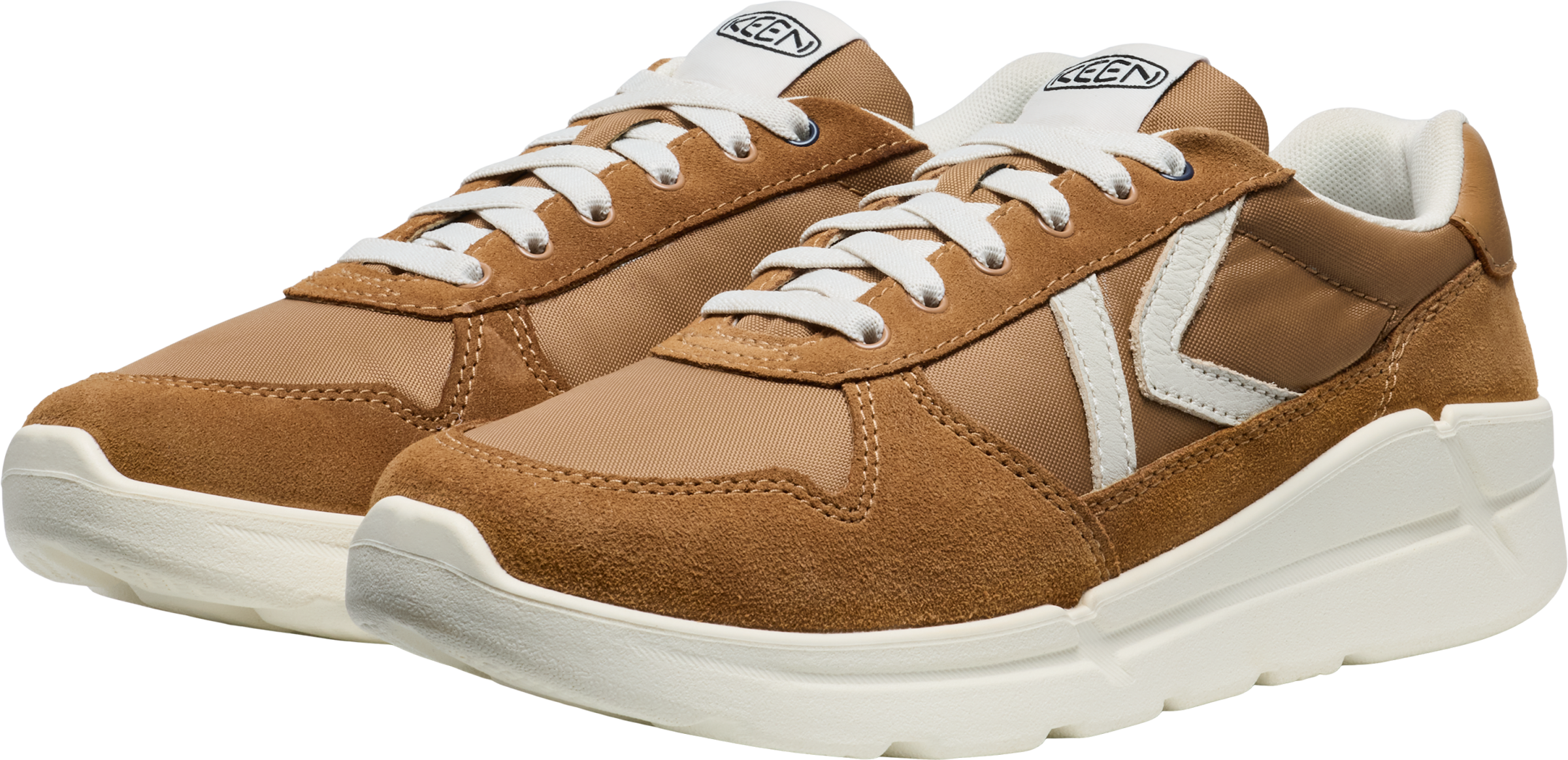 Keen - KeenMade Mens KM2 Jogger Chipmunck/Birch - 1033089