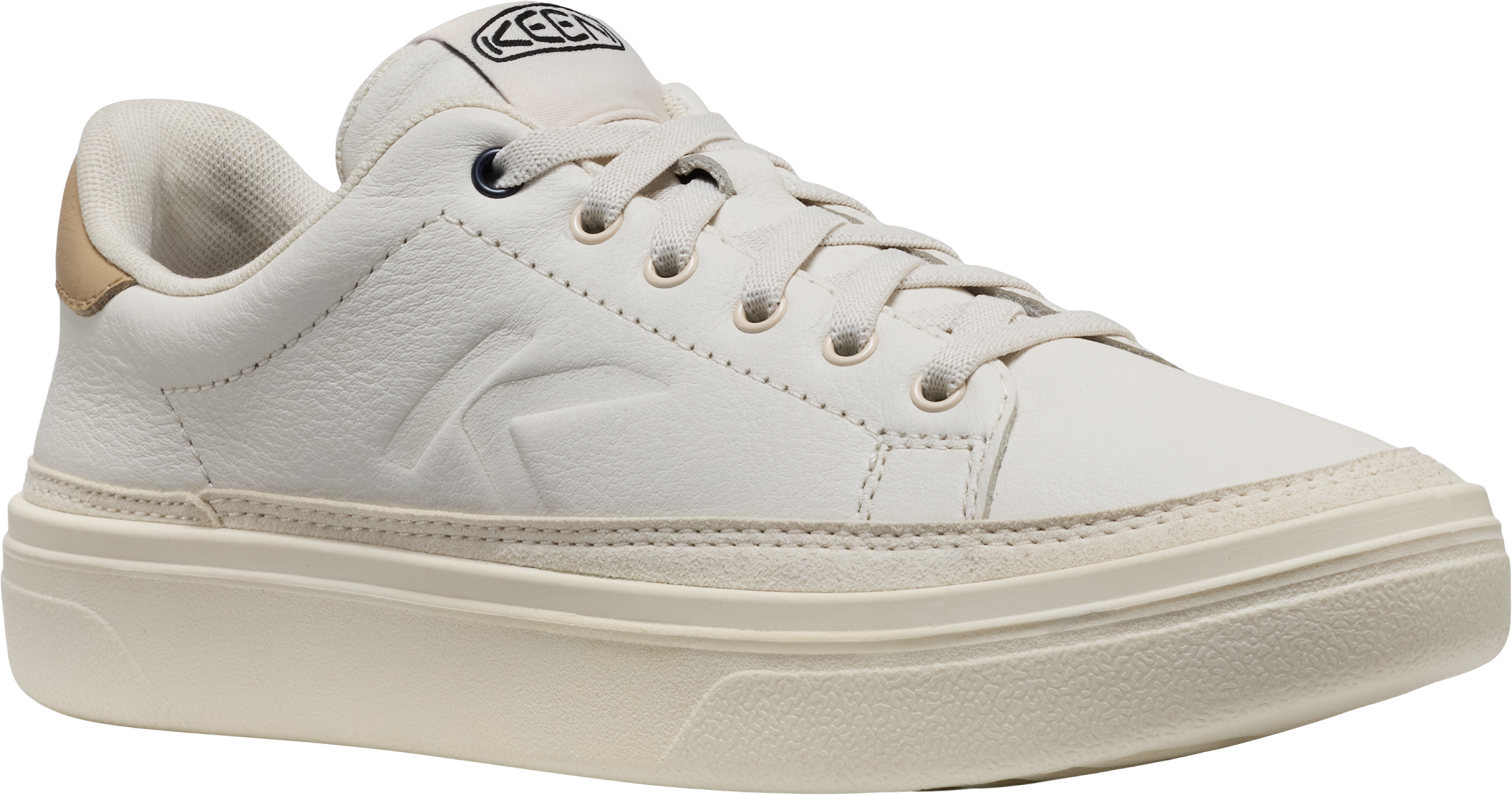 Keen - KeenMade Womens KM1 Leather Court Birch/Safari - 1032991