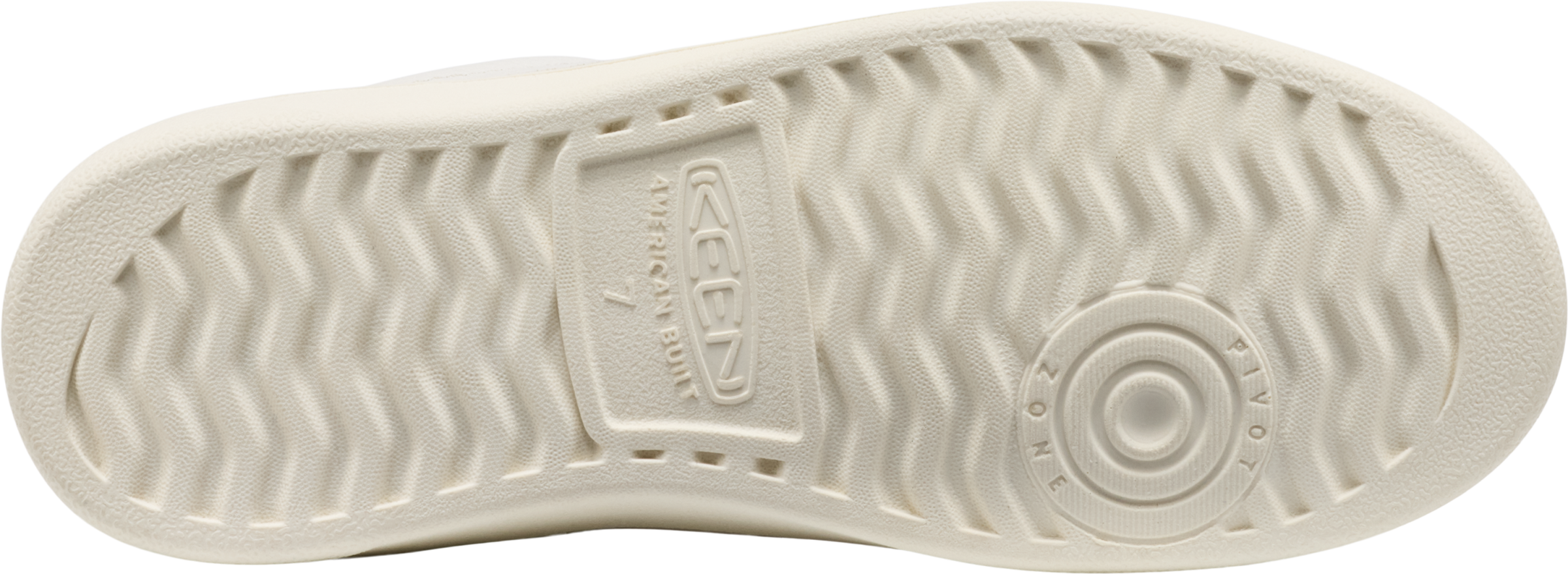 Keen - KeenMade Womens KM1 Leather Court Birch/Safari - 1032991