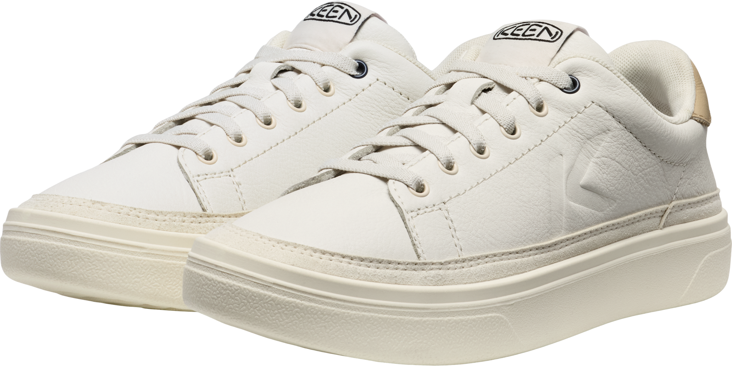 Keen - KeenMade Womens KM1 Leather Court Birch/Safari - 1032991