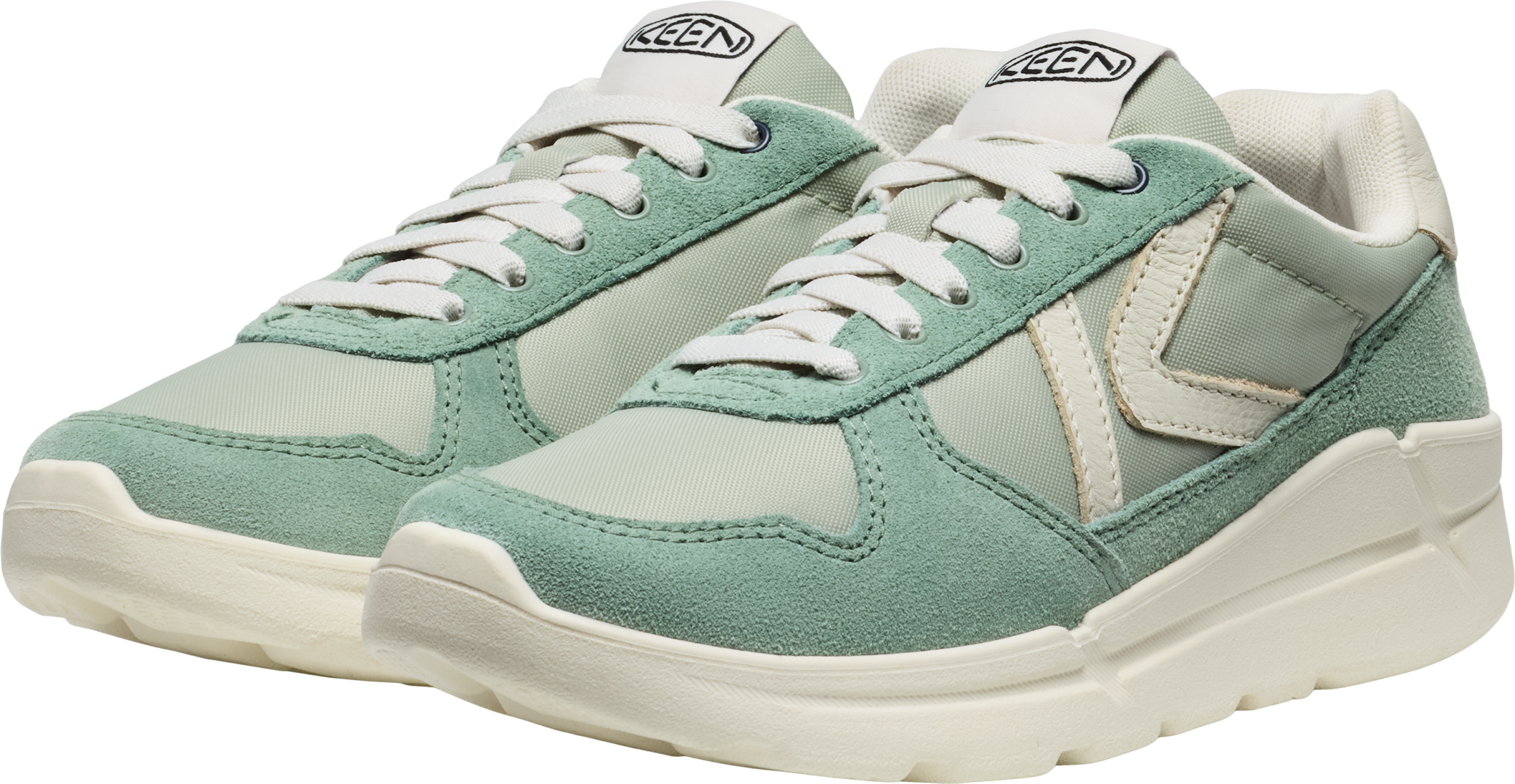 Keen - KeenMade Womens KM2 Jogger IcebergGreen/DesertSage - 1033092