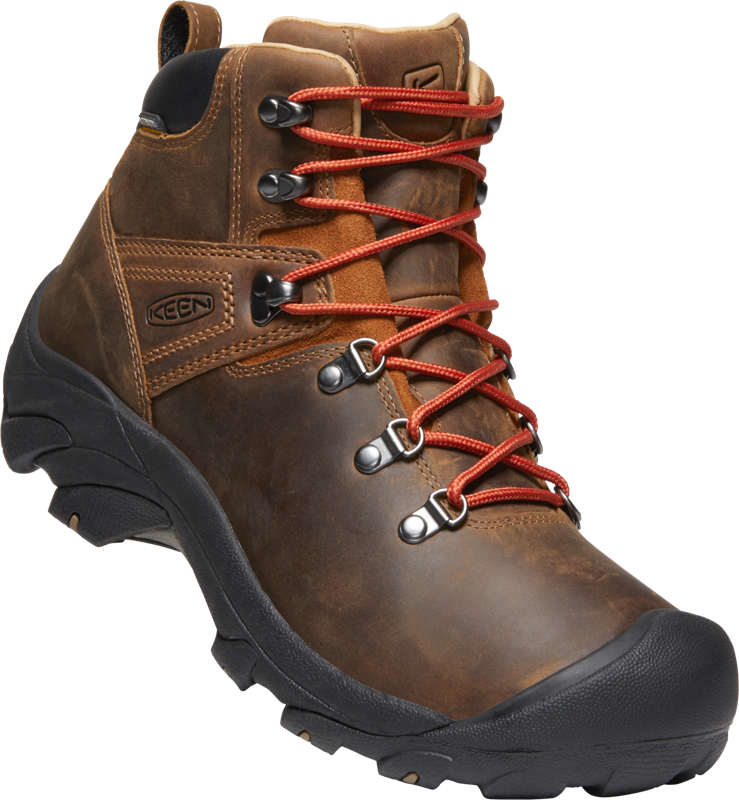 Keen Men's Pyrenees - 1002435 - Syrup