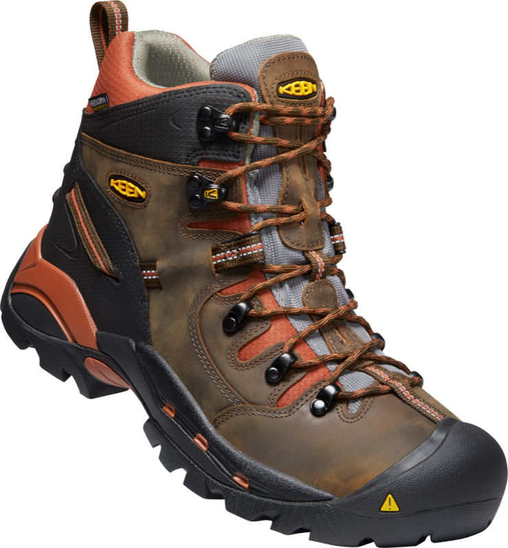 Keen Utility 1009709 Pittsburgh Soft Toe