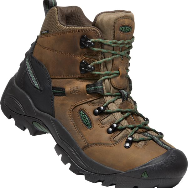Keen Boot Men\'s Pittsburgh Energy 6” WP Soft Toe 7EE 1026894EE Men main image 2
