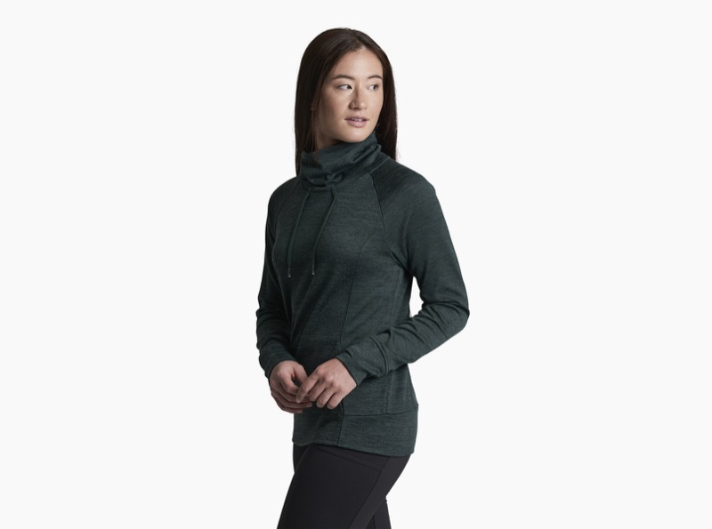 Kuhl 4010 Ws Elia Pullover