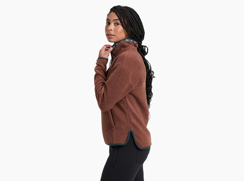 Kuhl 4130 Ws Hygge 1/2 Zip