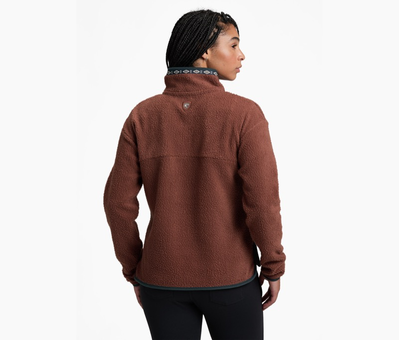 Kuhl 4130 Ws Hygge 1/2 Zip