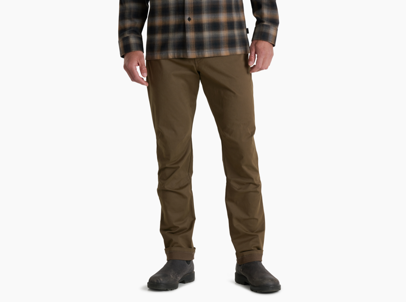 Kuhl 5320 BOL Men's Rydr Lite Klassik Burnt Olive