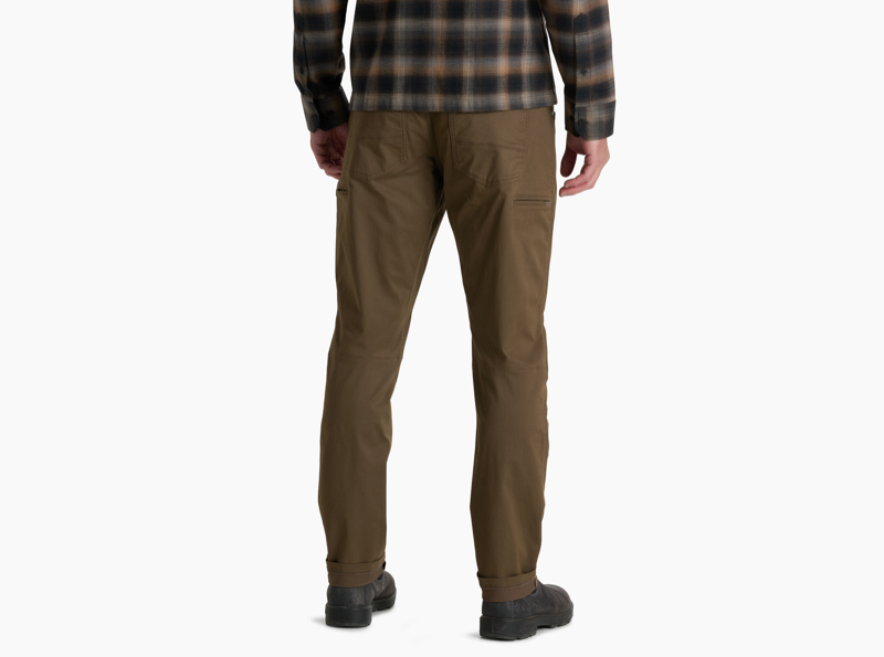 Kuhl 5320 BOL Men's Rydr Lite Klassik Burnt Olive
