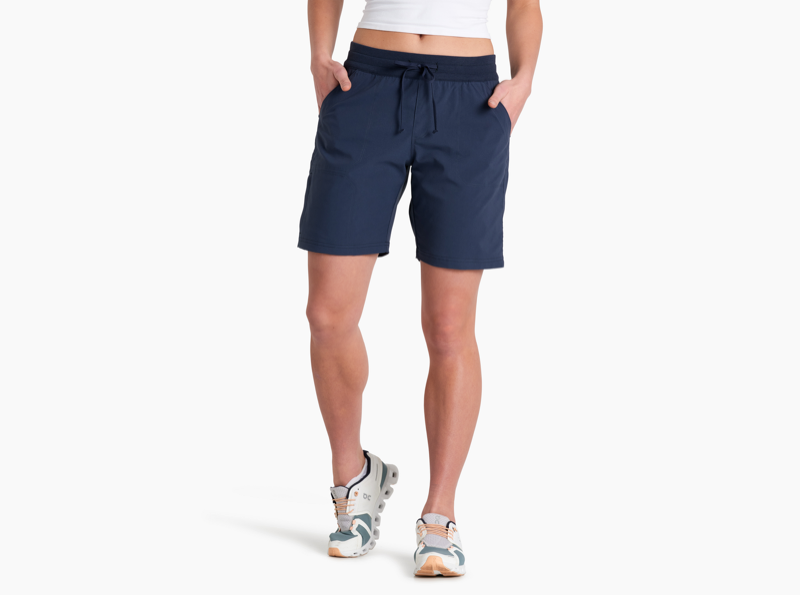 Kuhl - Wmns Trekr Pull On Short 8in - 6474