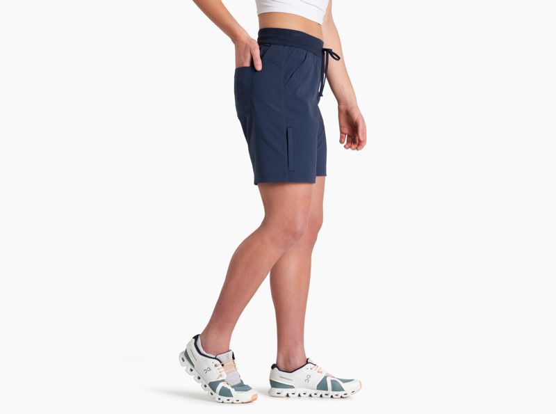 Kuhl - Wmns Trekr Pull On Short 8in - 6474