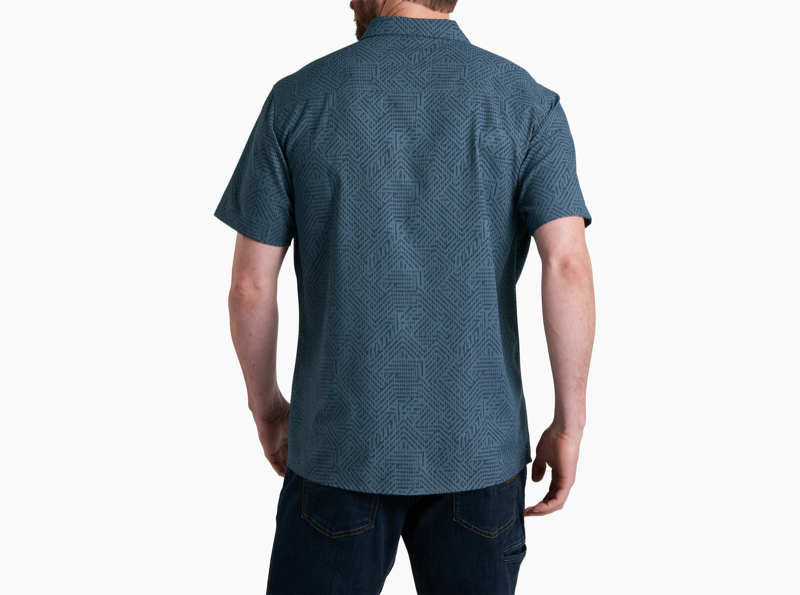 Kuhl 7428 Ms Persuadr Short Sleeve Shirt