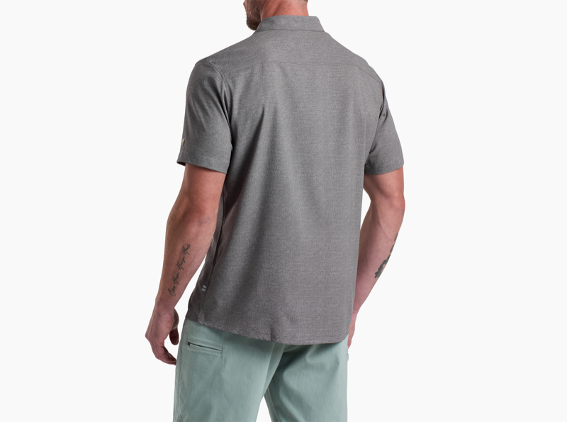 Kuhl 7428 Ms Persuadr Short Sleeve Shirt