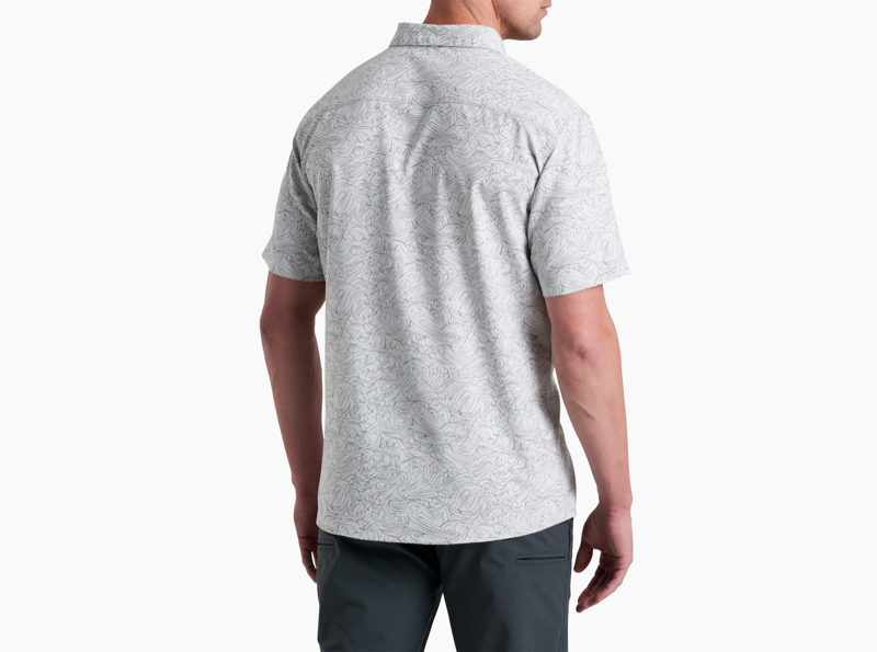 Kuhl 7428 Ms Persuadr Short Sleeve Shirt