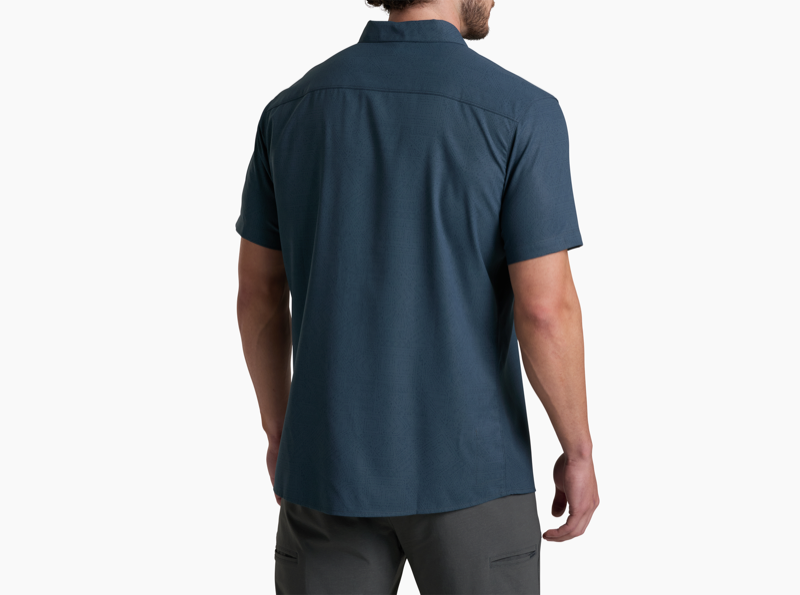 Kuhl 7428 Ms Persuadr Short Sleeve Shirt
