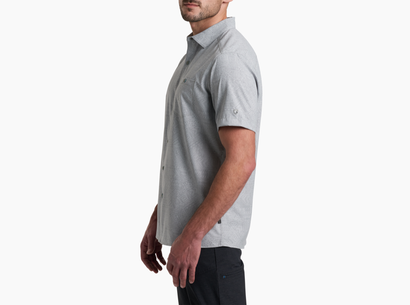 Kuhl 7428 Ms Persuadr Short Sleeve Shirt