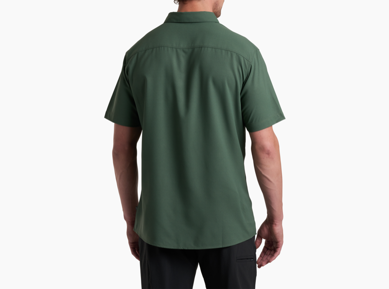Kuhl 7428 Ms Persuadr Short Sleeve Shirt