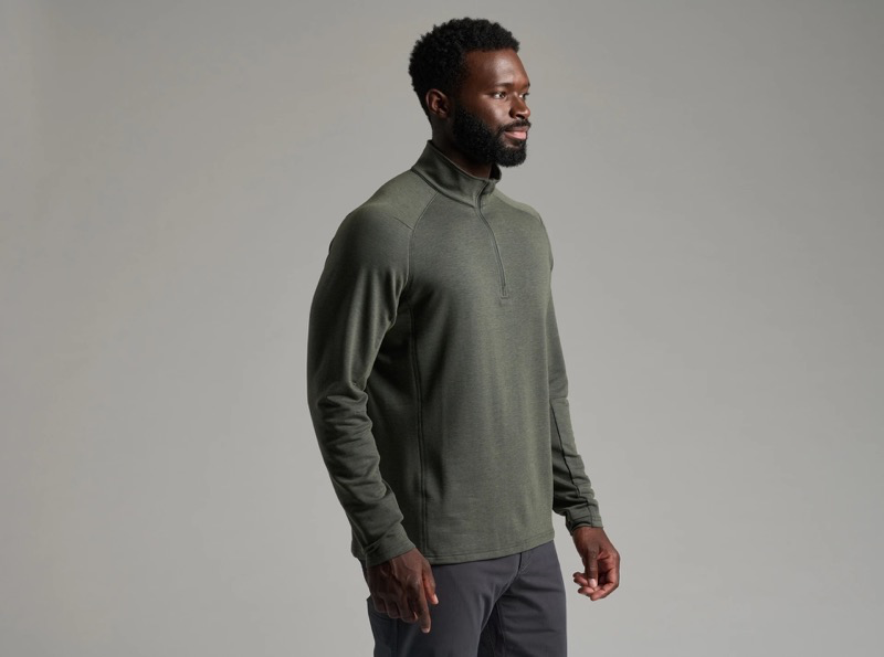 Kuhl 7535 Influx 1/2 Zip