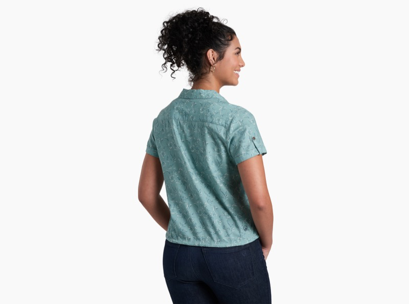 Kuhl 8539 Ws Lilliana Short Sleeve