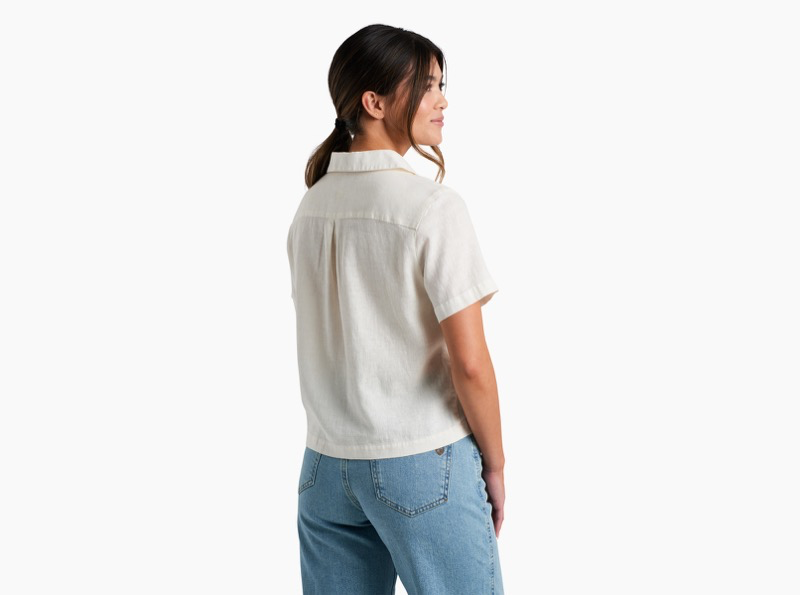 Kuhl 8543 Wmn's Luisa Short Sleeve