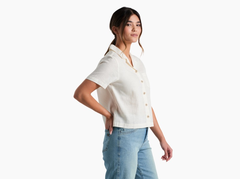 Kuhl 8543 Wmn's Luisa Short Sleeve