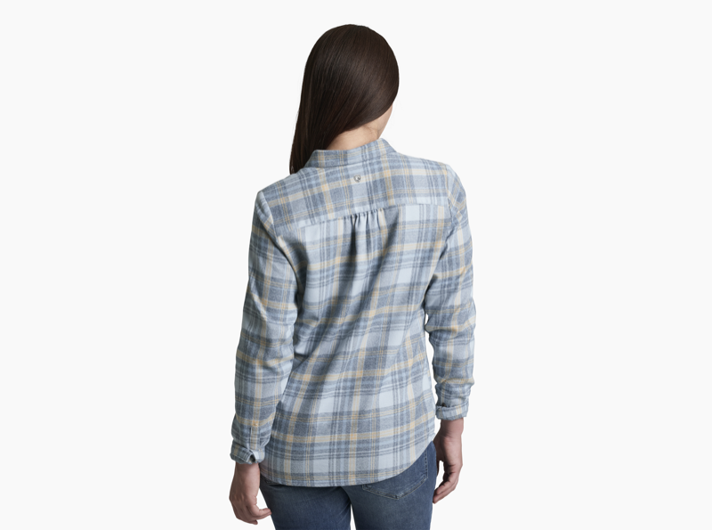 Kuhl 8577 Whisper Flannel
