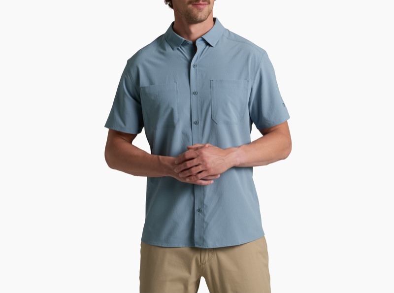 Kuhl - Mens Edge Short Sleeve - 7596