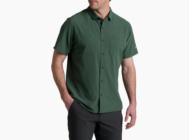 Kuhl - Mens Edge Short Sleeve - 7596
