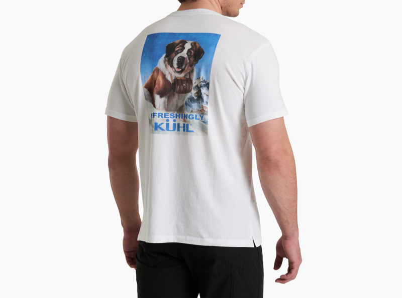 Kuhl - Mens St. Bernard T - 7597