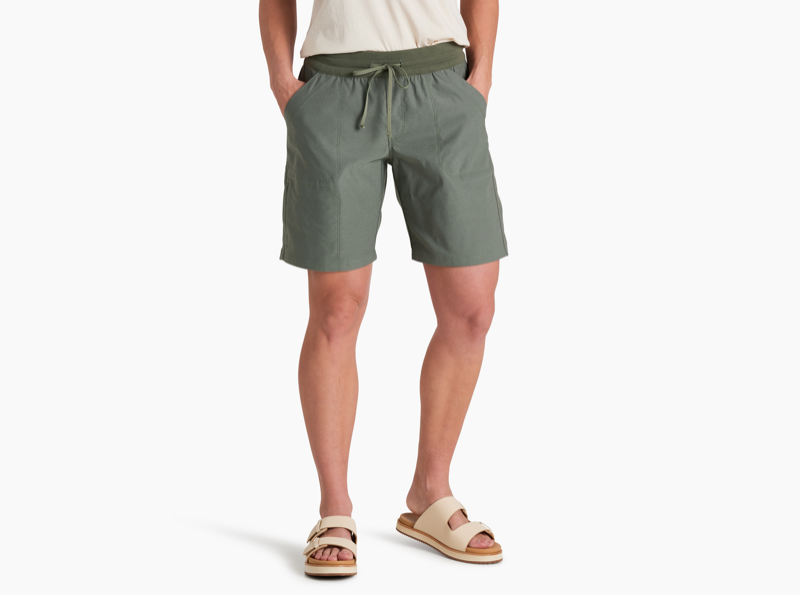 Kuhl - Wmns Trekr Pull On Short 8in - 6474