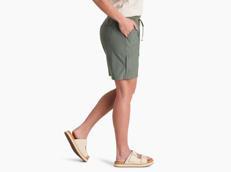 Kuhl - Wmns Trekr Pull On Short 8in - 6474