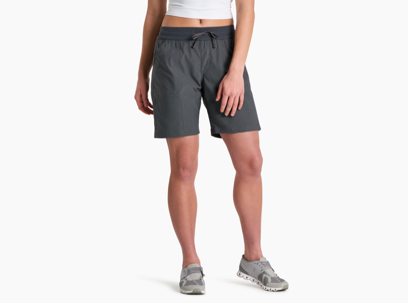 Kuhl - Wmns Trekr Pull On Short 8in - 6474