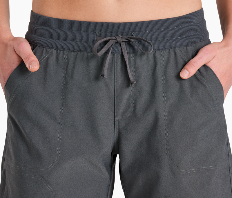 Kuhl - Wmns Trekr Pull On Short 8in - 6474