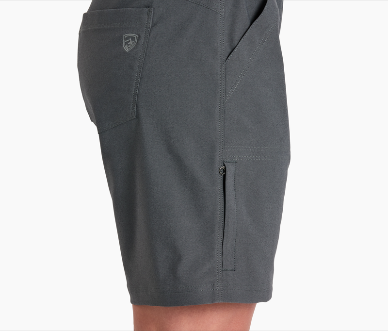 Kuhl - Wmns Trekr Pull On Short 8in - 6474