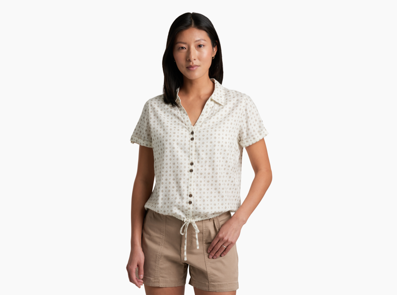 Kuhl - Ws Lilliana Short Sleeve - 8539