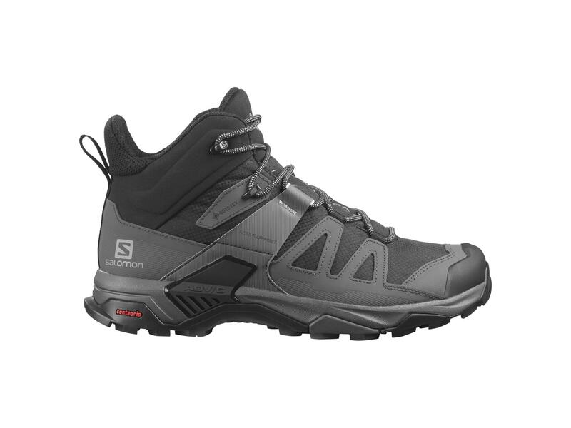 Salomon Ms X Ultra 4 MID GTX BLK/MGNT/PEARL