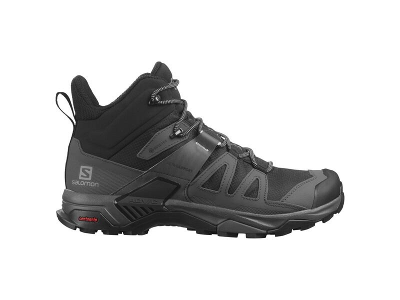 Salomon Ms X Ultra 4 MID GTX BLK/MGNT/PEARL