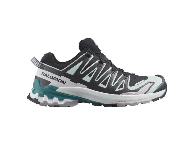 Salomon Ws XA Pro 3D V9 GTX - Black/Bleach Aqua - L47119100