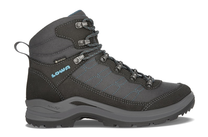 Lowa 3205250937 Women's Taurus Pro GTX Mid  in Anthracite