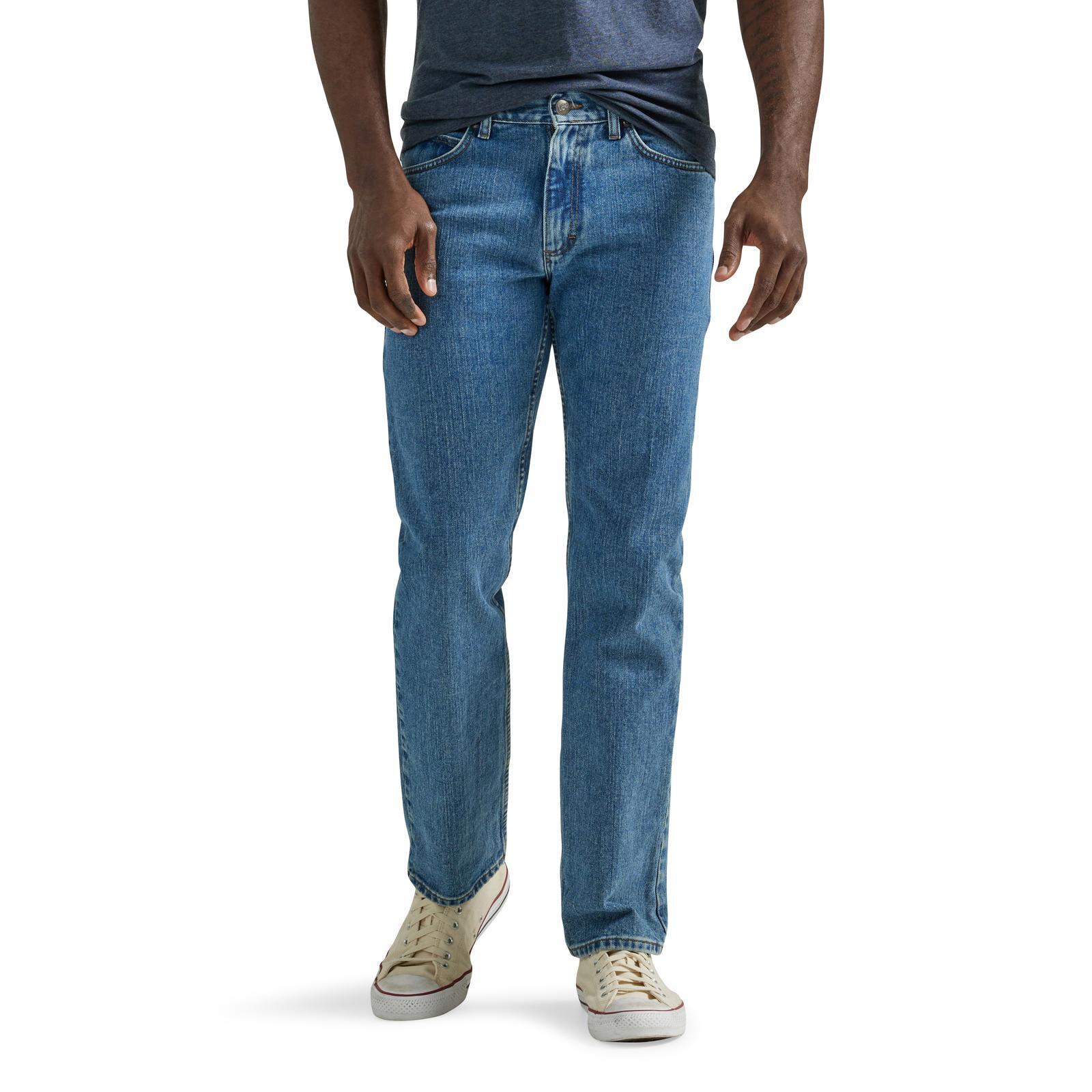 LEE 112339184 Legendary Regular Straight Jean - Pepperstone