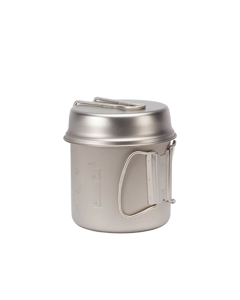 Snow Peak Titanium Trek 1400 Pot Set