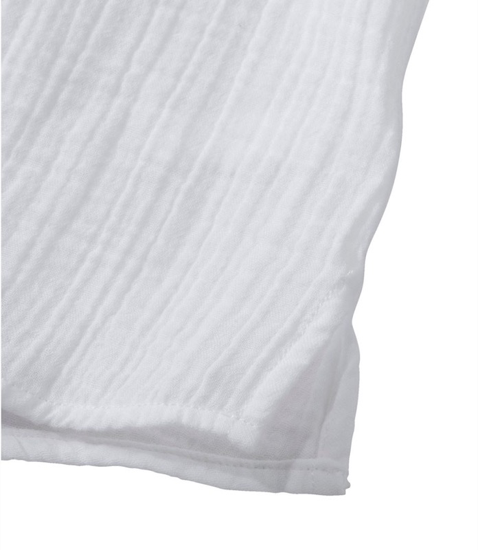 LL Bean Cloud Gauze Polo Women's Regular - 524680