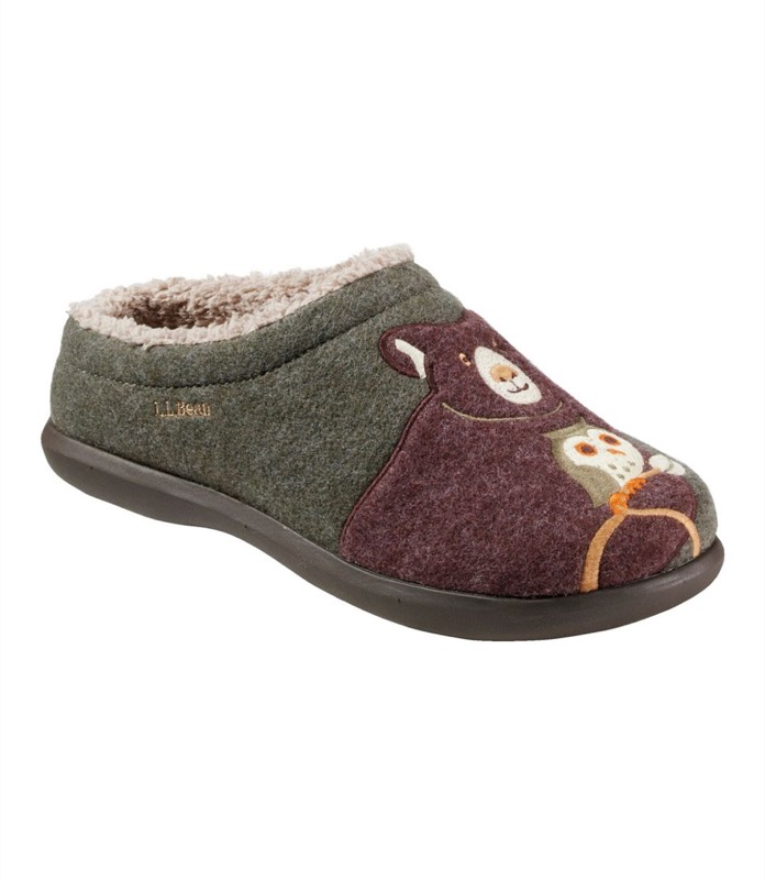 LL Bean Daybreak Scuff Motif 2 Women's - 305194