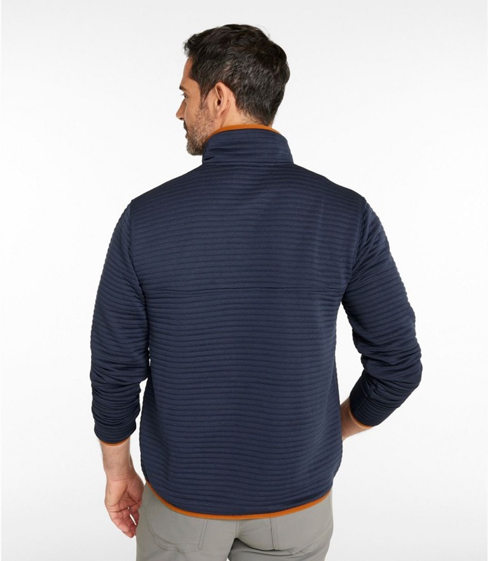 LL Bean Ms Airlight Knit Pullover - 506874