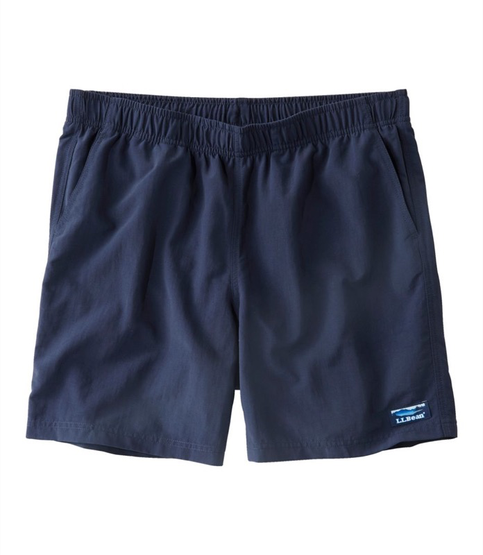 LL Bean - Sport Shorts with SUPPLEX Fabric 6" Men's - 503782