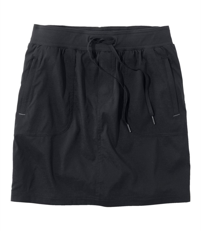LL Bean - Vista Camp Skort Women's Regular - 506780