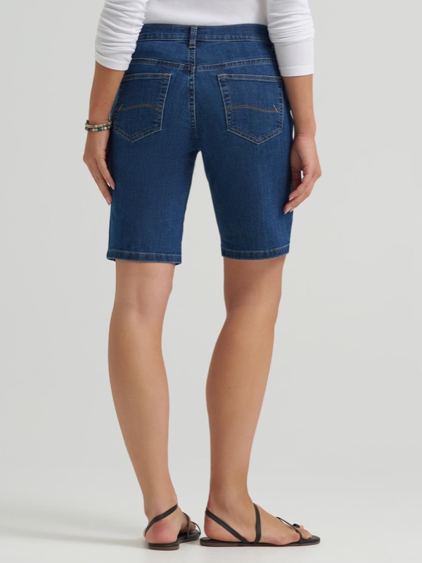 Lee 377-9728 Ws Kathy Relaxed Fit Bermuda Short - Journey