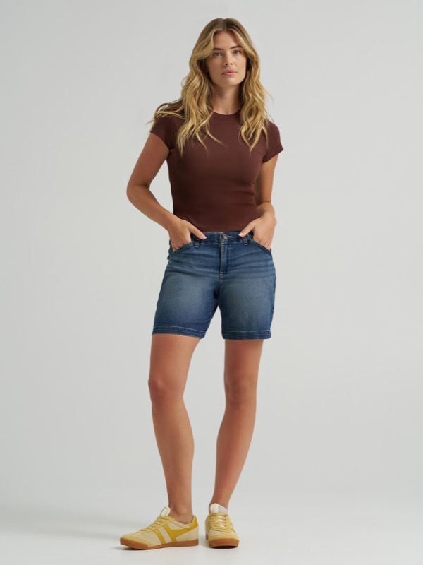 Lee 462-2176 Ws Reg Fit 7in Chino Walkshort - Expedition
