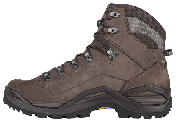 Lowa Renegade EVO GTX Mid Mens - espresso/seaweed